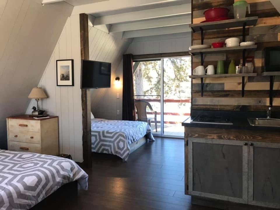 Calm Waters Resort Indian Point المظهر الخارجي الصورة