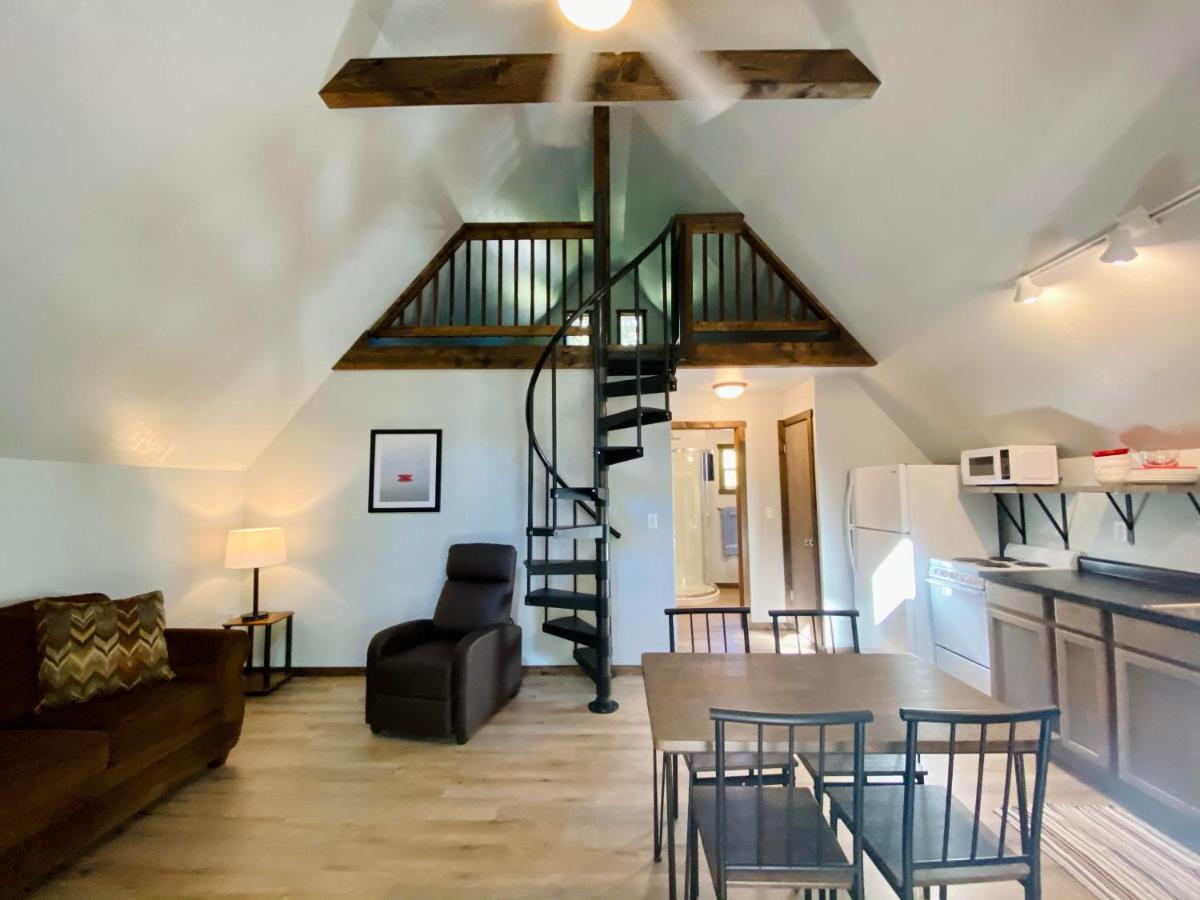 Calm Waters Resort Indian Point المظهر الخارجي الصورة