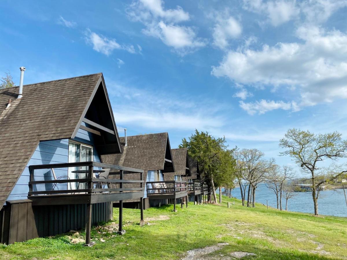 Calm Waters Resort Indian Point المظهر الخارجي الصورة