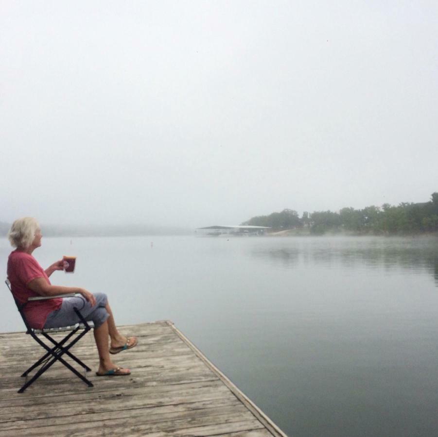 Calm Waters Resort Indian Point المظهر الخارجي الصورة