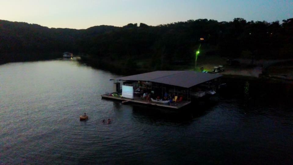 Calm Waters Resort Indian Point المظهر الخارجي الصورة