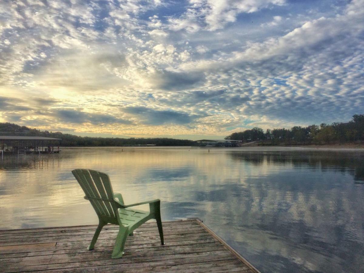 Calm Waters Resort Indian Point المظهر الخارجي الصورة