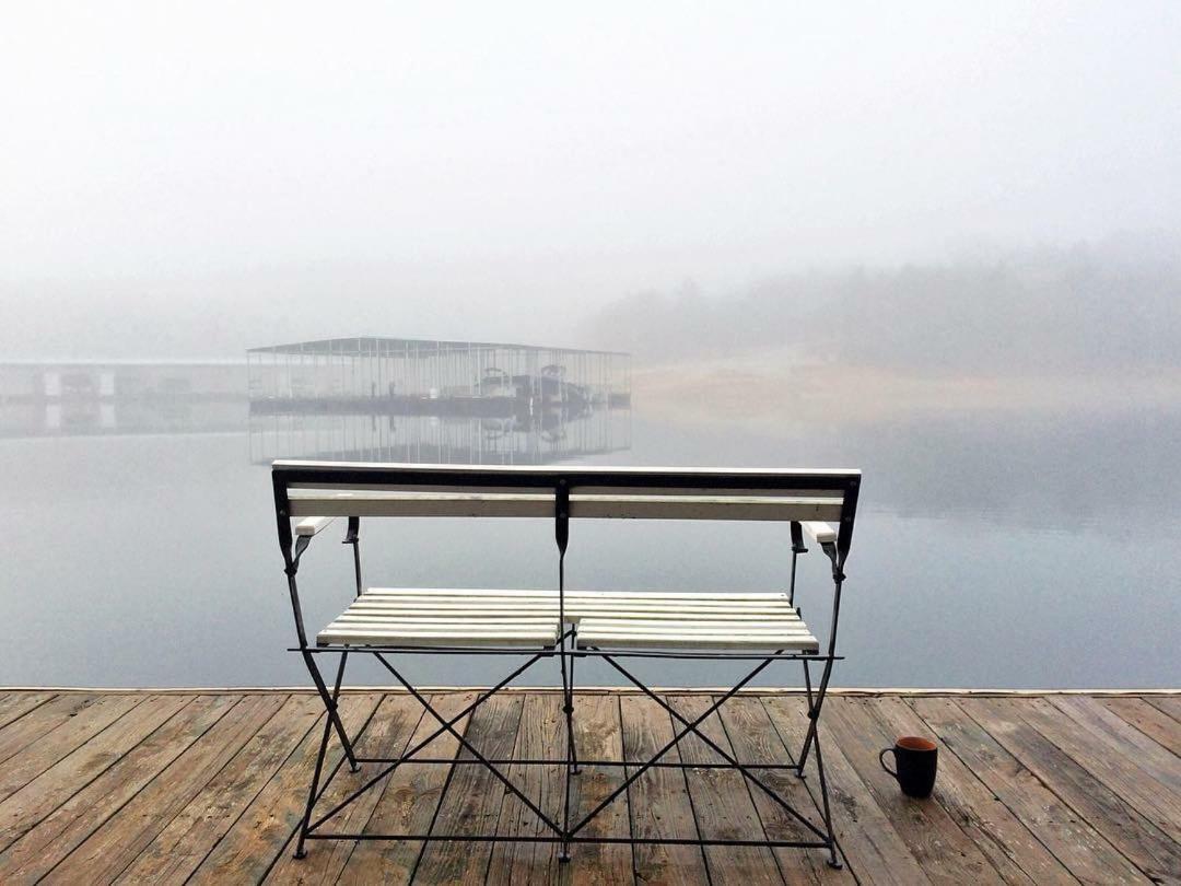 Calm Waters Resort Indian Point المظهر الخارجي الصورة