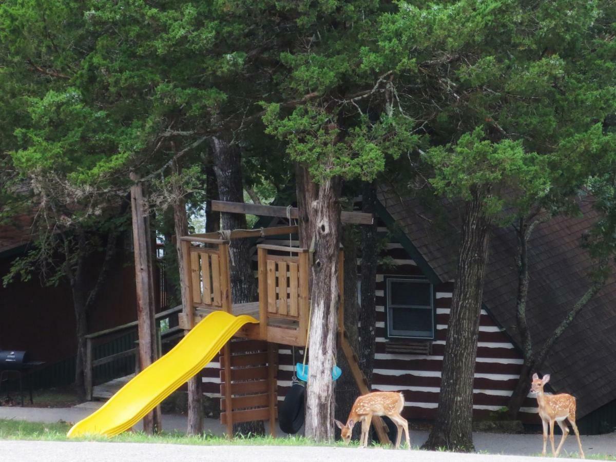 Calm Waters Resort Indian Point المظهر الخارجي الصورة