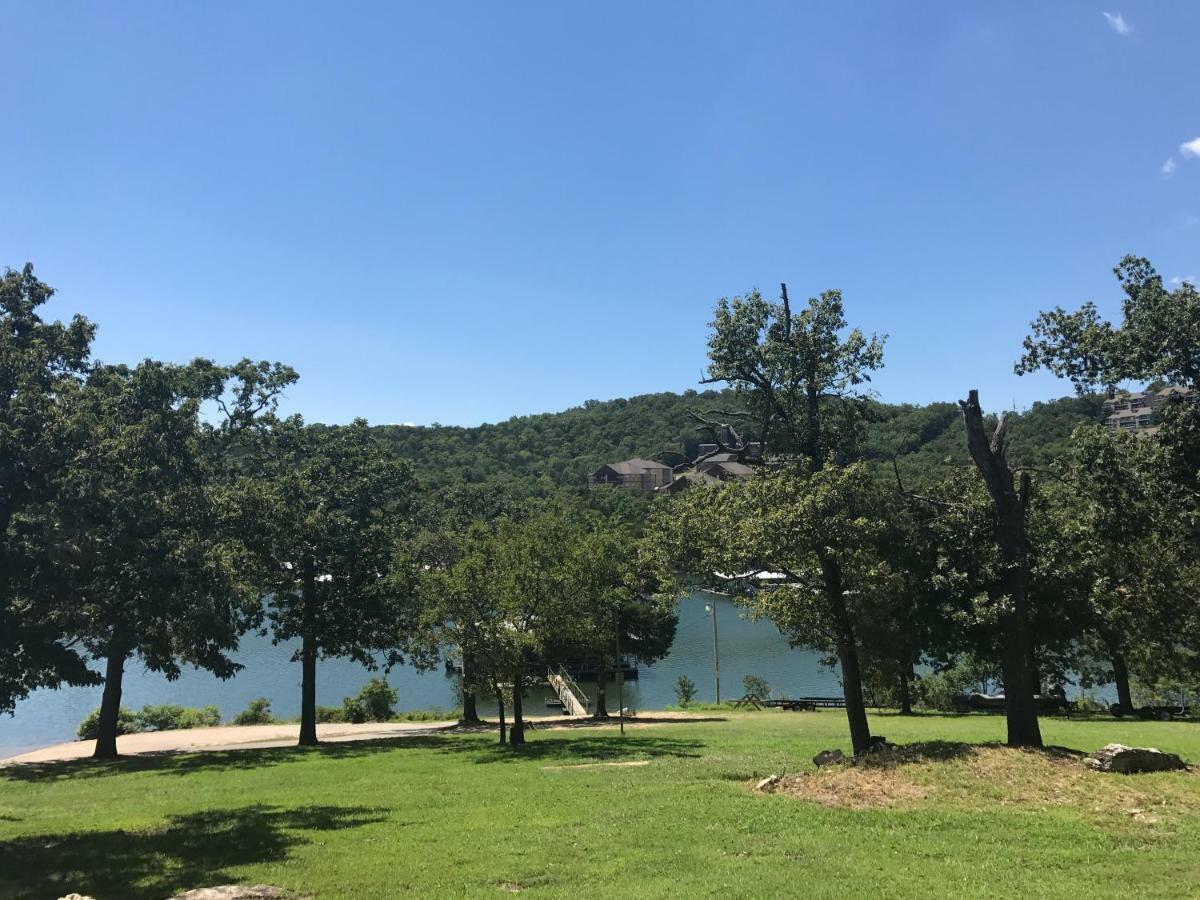 Calm Waters Resort Indian Point المظهر الخارجي الصورة