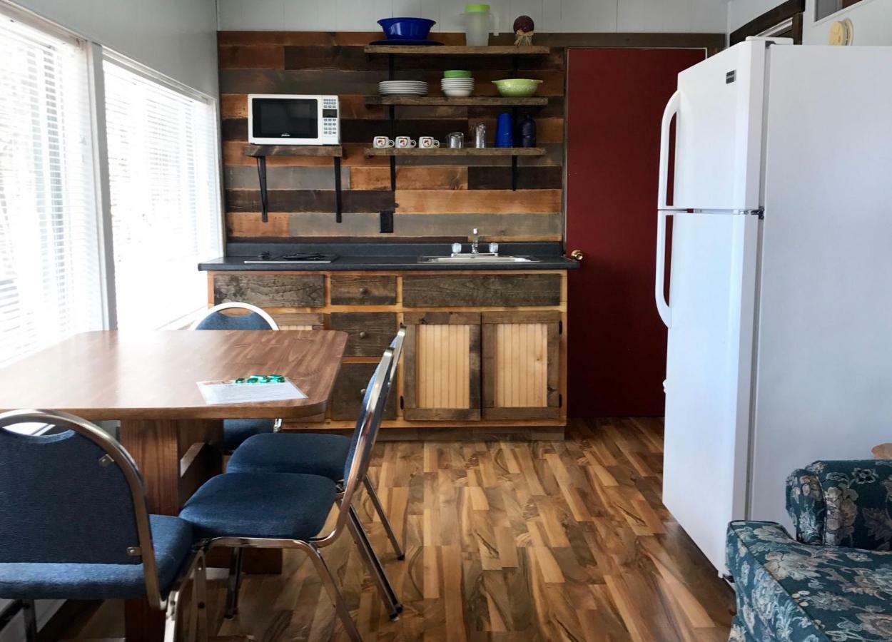 Calm Waters Resort Indian Point المظهر الخارجي الصورة